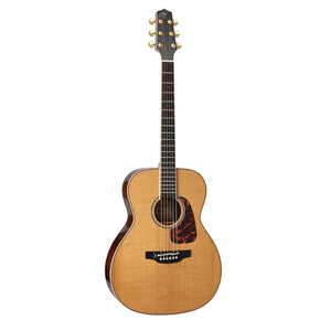 Takamine CP7MO-TT Thermal Top Series Acoustic Guitar Orchestral Natural