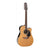 Takamine ED400SC-TT Thermal Top Series Acoustic Guitar 12-String Dreadnought Natural w/ Pickup