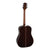 Takamine EF360GF Glenn Frey Signature Acoustic Guitar Dreadnought Natural w/ Pickup