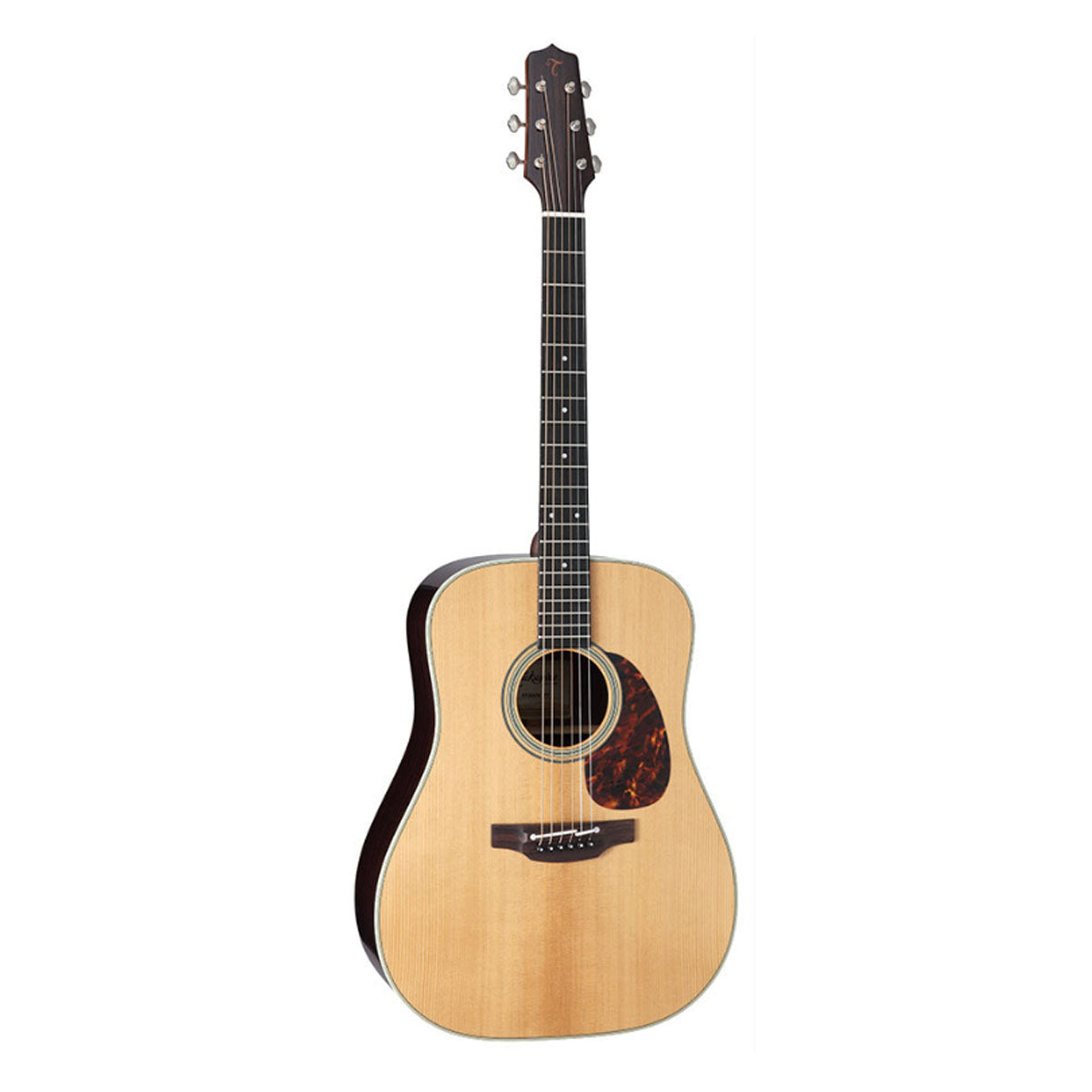 Takamine EF360S-TT Thermal Top Series Acoustic Guitar Dreadnought Natural w/ Pickup