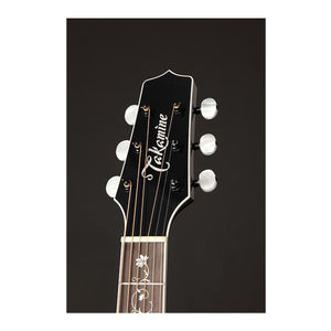 Takamine EF450C-TT TBB Thermal Top Series Acoustic Guitar NEX Trans Black Burst w/ Pickup