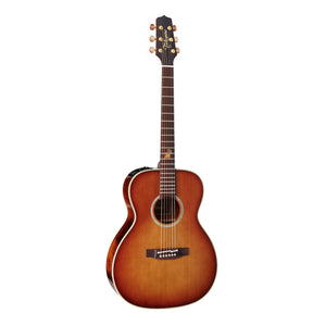 Takamine F77PT Legacy Series Acoustic Guitar Orchestral Sunset Burst w/ Pickup
