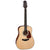 Takamine G10 Series Acoustic Guitar Dreadnought Natural Satin - TGD10NS