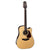 Takamine G90 Series Acoustic Guitar Dreadnought Ziricote Natural w/ Pickup & Cutaway