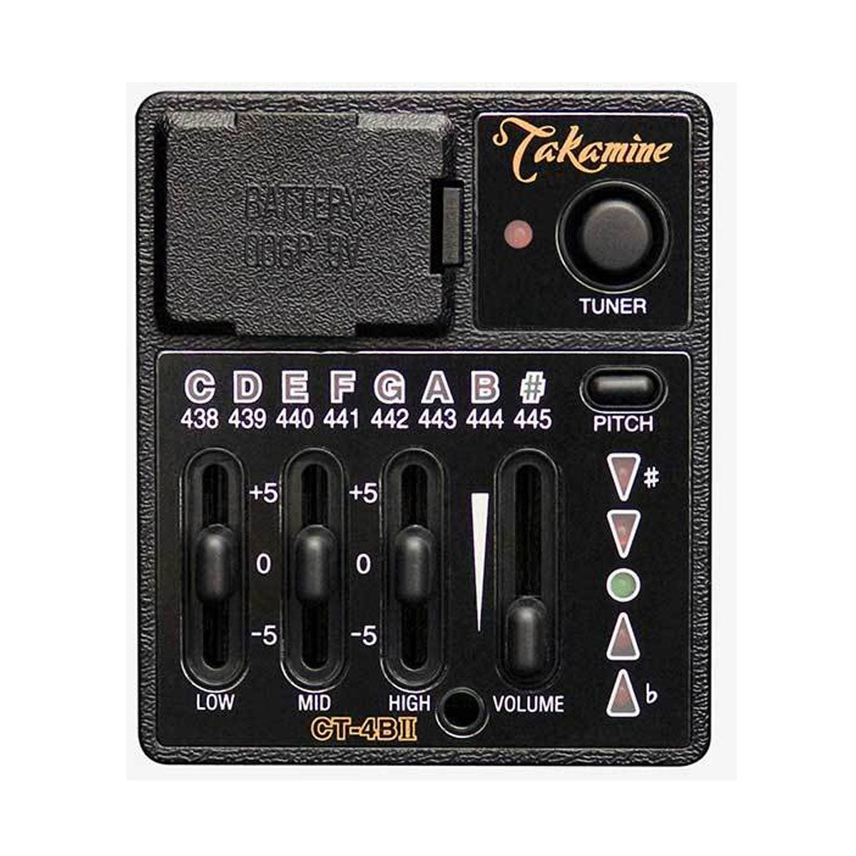 Takamine GB7C Garth Brooks Signature Acoustic Guitar Dreadnought Natural w/ Pickup