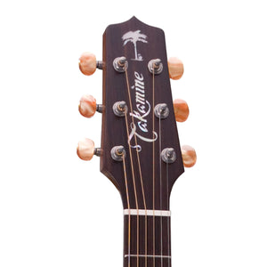 Takamine KC70 Kenny Chesney Signature Acoustic Guitar Orchestral Natural w/ Pickup