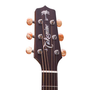 Takamine KC70 Kenny Chesney Signature Acoustic Guitar Orchestral Natural w/ Pickup