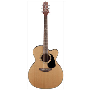 Takamine P1JC Pro Series 1 Acoustic Guitar Jumbo Natural w/ Pickup