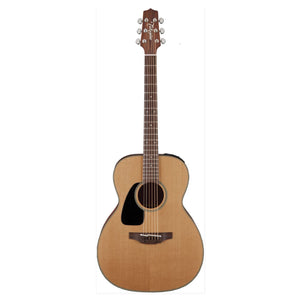 Takamine P1M Pro Series 1 Acoustic Guitar Left Handed Orchestral Natural w/ Pickup