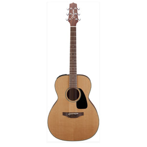 Takamine P1M Pro Series 1 Acoustic Guitar Orchestral Natural w/ Pickup