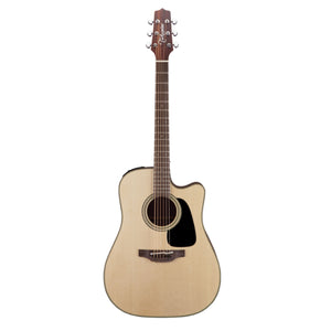 Takamine P2DC Pro Series 2 Acoustic Guitar Dreadnought Natural w/ Pickup