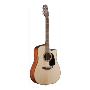 Takamine P2DC Pro Series 2 Acoustic Guitar Dreadnought Natural w/ Pickup