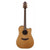 Takamine P3DC Pro Series 3 Acoustic Guitar Dreadnought Natural w/ Pickup