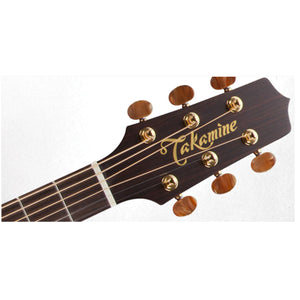 Takamine P3DC Pro Series 3 Acoustic Guitar Dreadnought Natural w/ Pickup