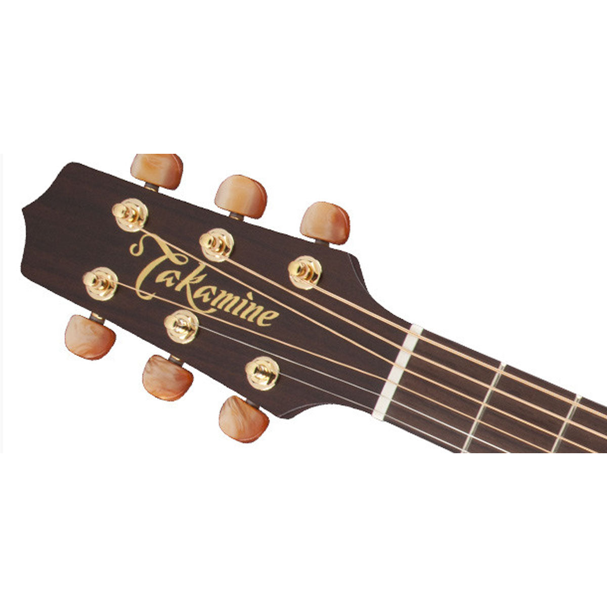 Takamine P3DC Pro Series 3 Acoustic Guitar Left Handed Dreadnought