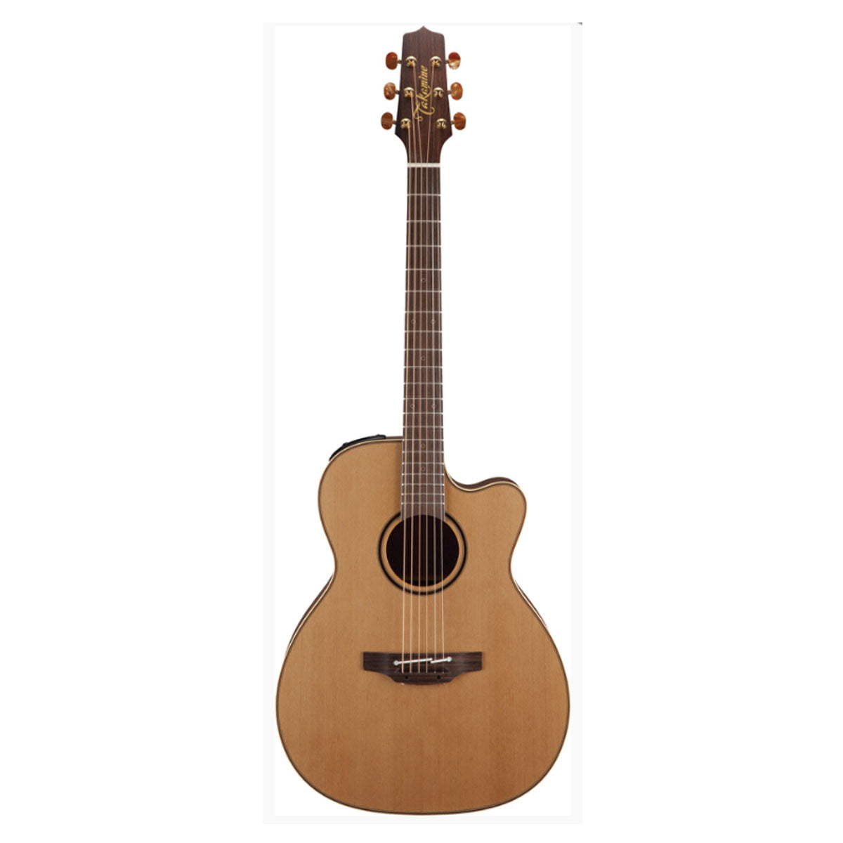 Takamine P3MC Pro Series 3 Acoustic Guitar Orchestral Natural w/ Pickup