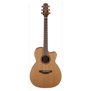 Takamine P3MC Pro Series 3 Acoustic Guitar Orchestral Natural w/ Pickup