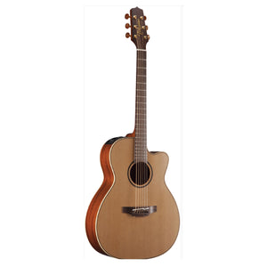 Takamine P3MC Pro Series 3 Acoustic Guitar Orchestral Natural w/ Pickup