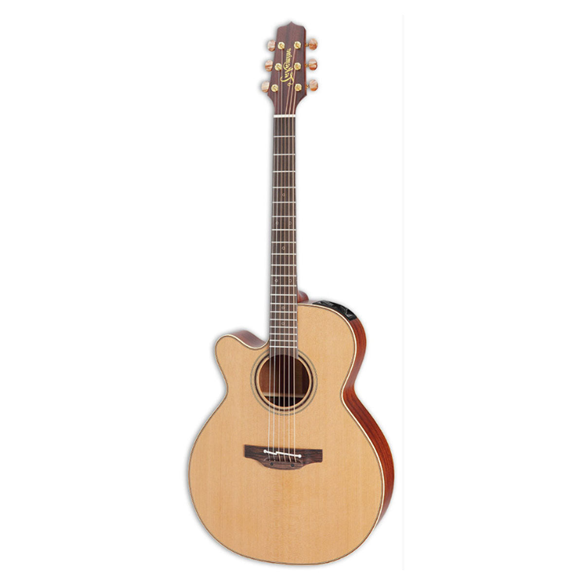 Takamine P3NC Pro Series 3 Acoustic Guitar Left Handed NEX Natural w/ Pickup