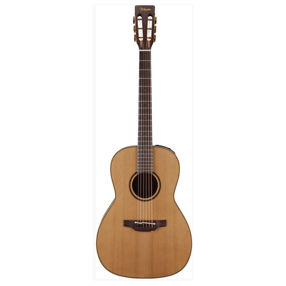 Takamine P3NY Pro Series 3 Acoustic Guitar Left Handed New Yorker Natural w/ Pickup