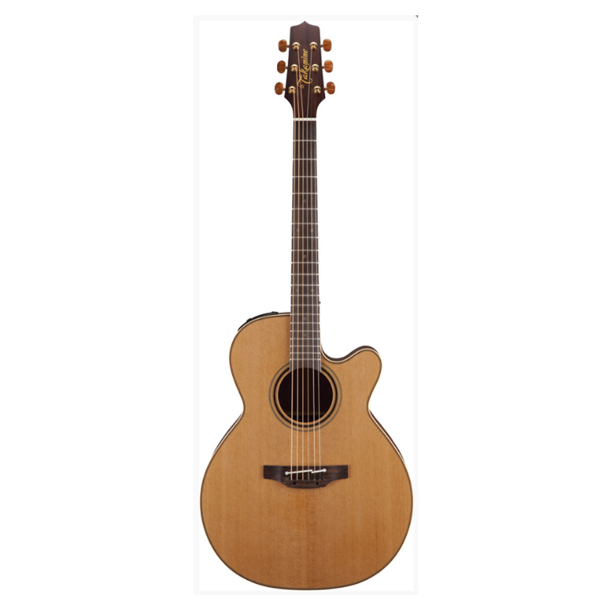 Takamine P3NC Pro Series 3 Acoustic Guitar NEX Natural w/ Pickup