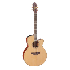 Takamine P3NC Pro Series 3 Acoustic Guitar NEX Natural w/ Pickup
