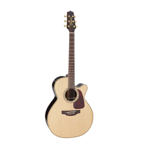 Takamine P5NC Pro Series 5 Acoustic Guitar NEX Natural w/ Pickup