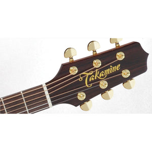 Takamine P5NC Pro Series 5 Acoustic Guitar NEX Natural w/ Pickup