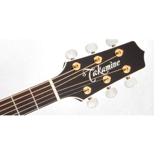 Takamine P6JC-BSB Pro Series 6 Acoustic Guitar Jumbo Brown Sunburst w/ Pickup
