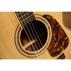 Takamine P7JC Pro Series 7 Acoustic Guitar Jumbo Natural w/ Pickup