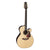 Takamine P7NC Pro Series 7 Acoustic Guitar NEX Natural w/ Pickup