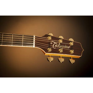 Takamine P7NC Pro Series 7 Acoustic Guitar NEX Natural w/ Pickup