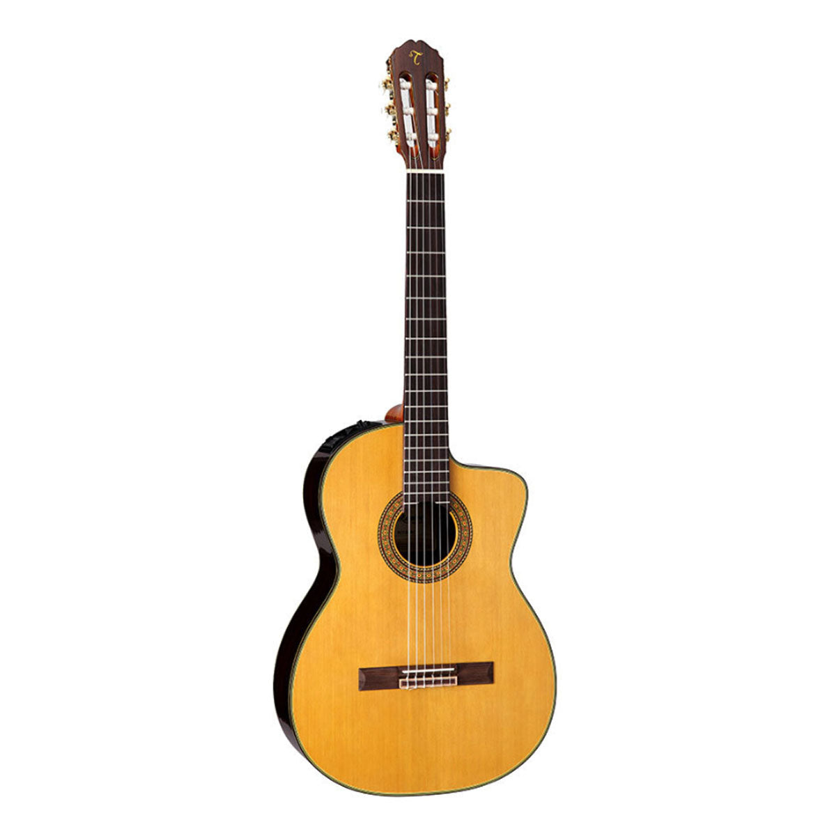 Takamine TC132SC Pro Series Classical Guitar Natural w/ Pickup