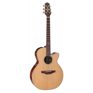 Takamine TSF40C Sante Fe Legacy Series Acoustic Guitar NEX Natural w/ Pickup