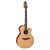 Takamine TSF40C Sante Fe Legacy Series Acoustic Guitar NEX Natural w/ Pickup