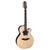 Takamine TSF48C Sante Fe Legacy Series Acoustic Guitar NEX Natural w/ Pickup