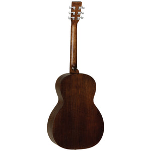 Tanglewood Crossroads Acoustic Guitar Parlour Whiskey Barrel Burst Satin