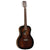 Tanglewood Crossroads Acoustic Guitar Parlour Whiskey Barrel Burst Satin