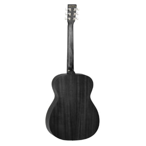 Tanglewood Blackbird Acoustic Guitar Orchestra Smokestack Satin