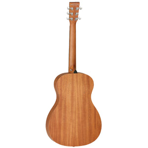 Tanglewood Roadster II Acoustic Guitar Parlour Natural Satin Back