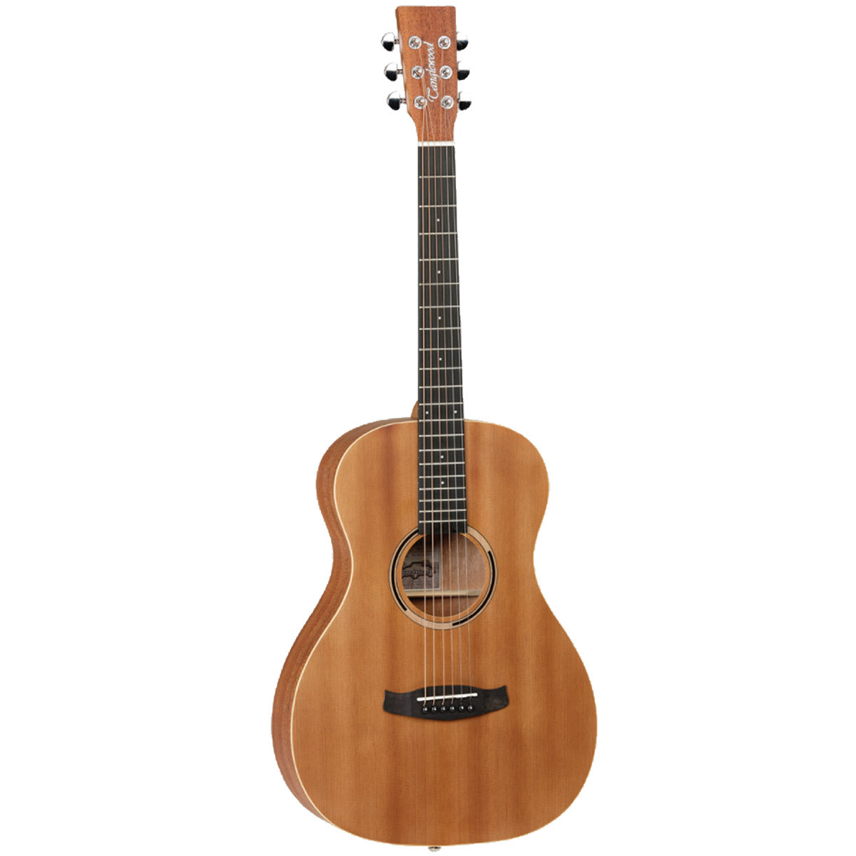 Tanglewood Roadster II Acoustic Guitar Parlour Natural Satin