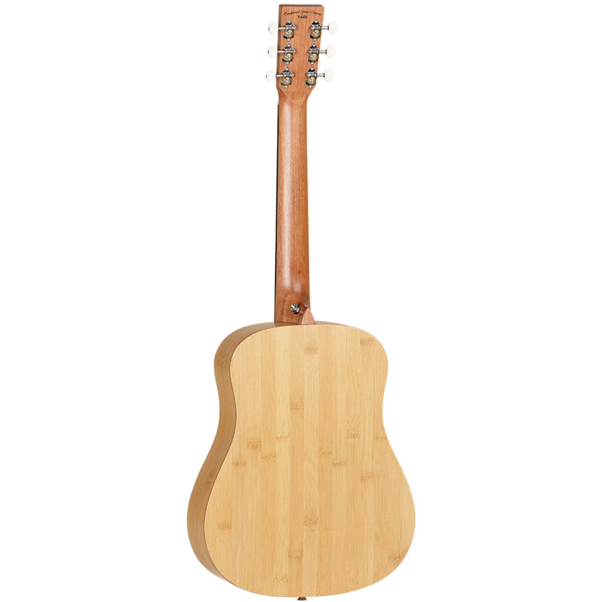 Tanglewood TWT18 Tiare Bamboo Acoustic Guitar Traveller