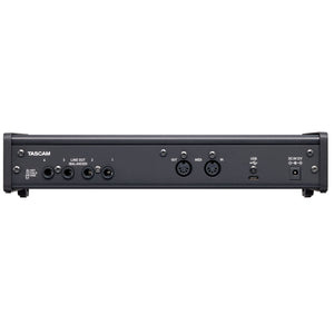 Tascam US-4x4HR High Resolution Versatile USB Audio Interface - 4 Mic, 4-IN/4-OUT