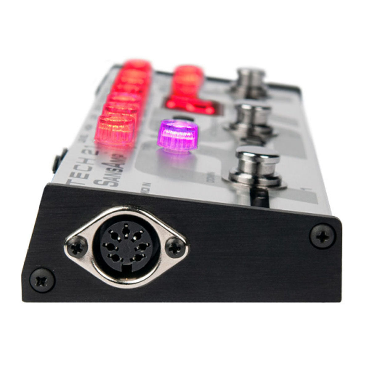 Tech 21 PSA 2.0 Programmable Preamp Effects Pedal - Buy Online 