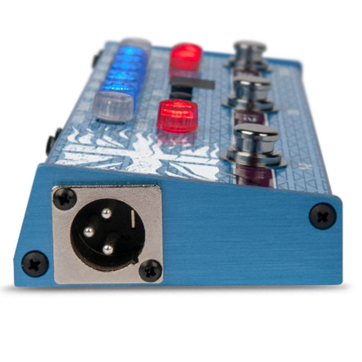 Tech 21 SH1 Steve Harris Siganture Effects Pedal