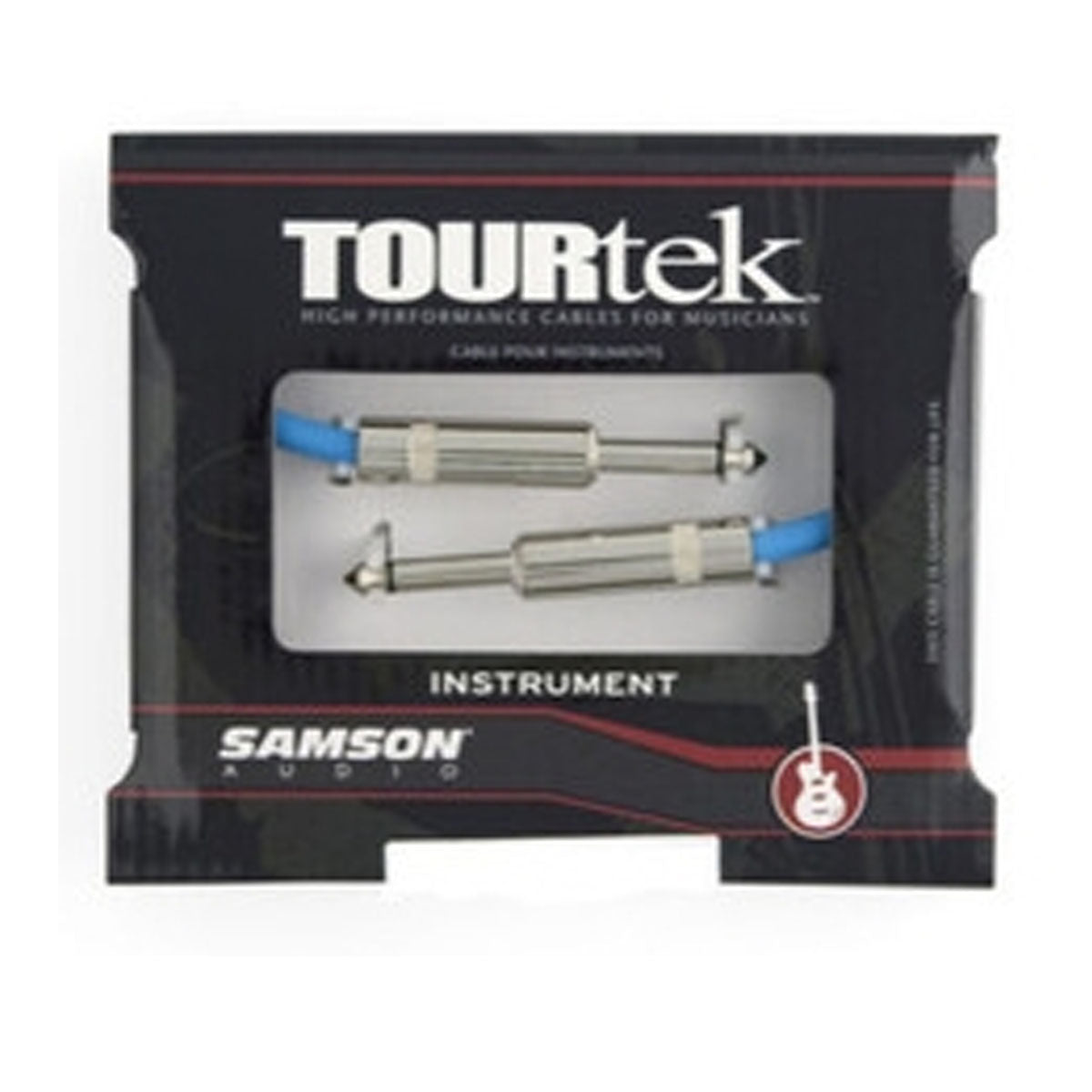 TourTek 3ft Instrument Cable (0.92m) TI-3 TI3