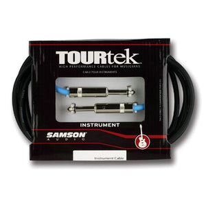 TourTek 6ft Instrument Cable (1.83m) TI-6 TI6
