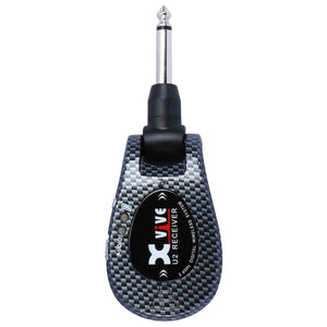 XVIVE U2 Guitar Wireless System 2.4Ghz - Carbon