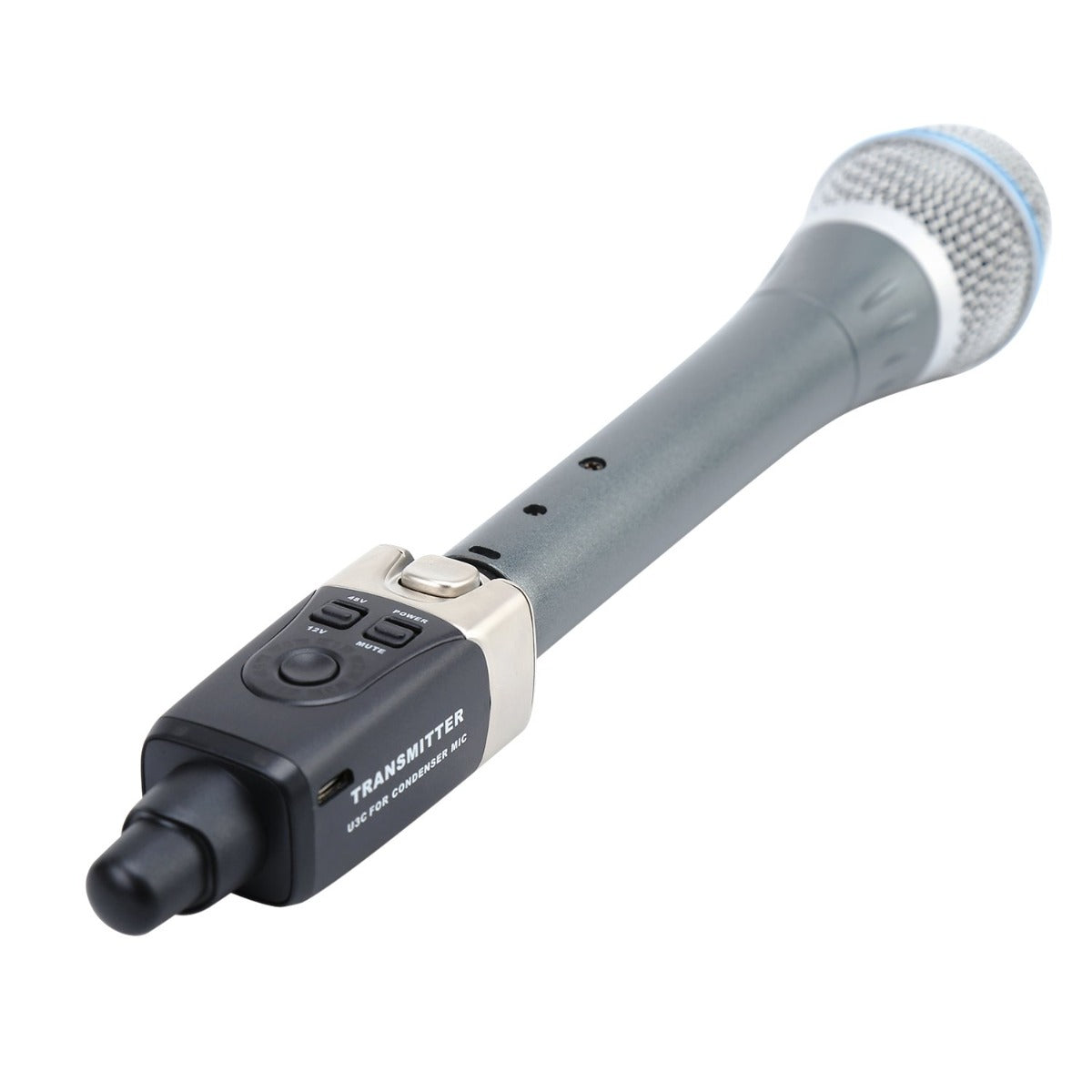 XVIVE U3C Microphone Wireless System 2.4Ghz for Condenser Mic