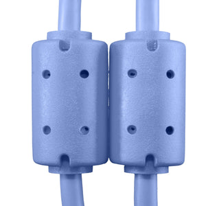 UDG Ultimate U95003 USB2 Cable A-B Blue Straight 3m
